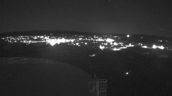 Weather camera view of Round Valley HS 7100 ft elev.