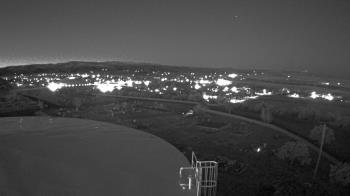 Weather camera view of Round Valley HS 7100 ft elev.