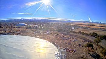 Weather camera view of Round Valley HS 7100 ft elev.