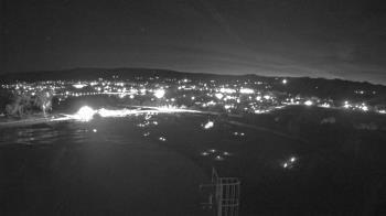 Weather camera view of Round Valley HS 7100 ft elev.