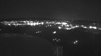 Weather camera view of Round Valley HS 7100 ft elev.