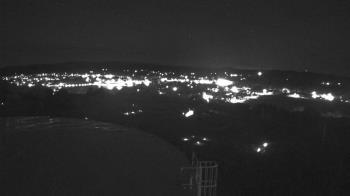 Weather camera view of Round Valley HS 7100 ft elev.