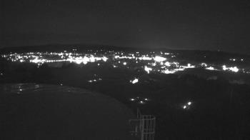 Weather camera view of Round Valley HS 7100 ft elev.