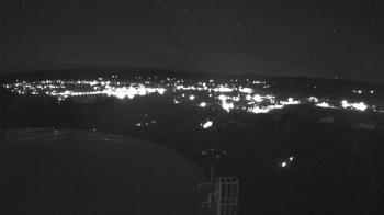 Weather camera view of Round Valley HS 7100 ft elev.