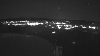 Weather camera view of Round Valley HS 7100 ft elev.