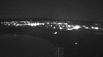 Weather camera view of Round Valley HS 7100 ft elev.