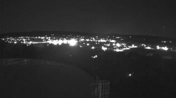 Weather camera view of Round Valley HS 7100 ft elev.