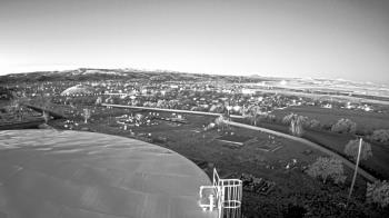 Weather camera view of Round Valley HS 7100 ft elev.