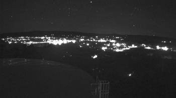 Weather camera view of Round Valley HS 7100 ft elev.