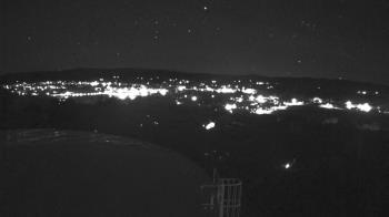 Weather camera view of Round Valley HS 7100 ft elev.