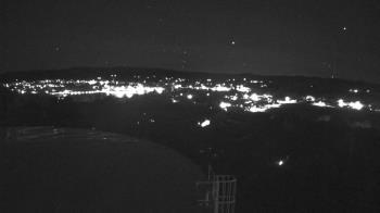 Weather camera view of Round Valley HS 7100 ft elev.