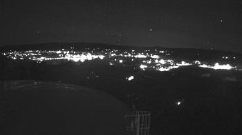 Weather camera view of Round Valley HS 7100 ft elev.