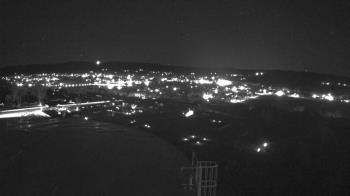 Weather camera view of Round Valley HS 7100 ft elev.