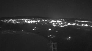 Weather camera view of Round Valley HS 7100 ft elev.