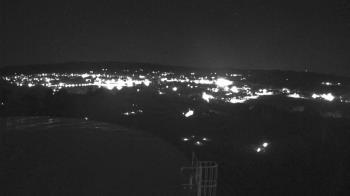 Weather camera view of Round Valley HS 7100 ft elev.