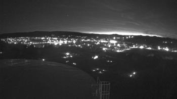 Weather camera view of Round Valley HS 7100 ft elev.