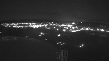 Weather camera view of Round Valley HS 7100 ft elev.