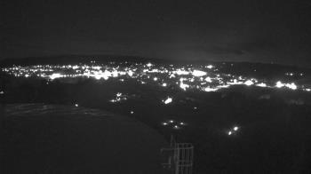 Weather camera view of Round Valley HS 7100 ft elev.