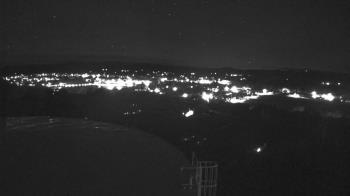 Weather camera view of Round Valley HS 7100 ft elev.