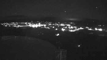 Weather camera view of Round Valley HS 7100 ft elev.