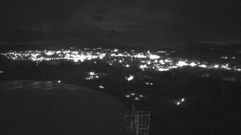 Weather camera view of Round Valley HS 7100 ft elev.