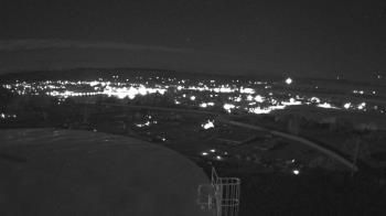 Weather camera view of Round Valley HS 7100 ft elev.