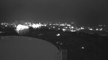 Weather camera view of Round Valley HS 7100 ft elev.