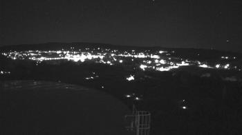 Weather camera view of Round Valley HS 7100 ft elev.