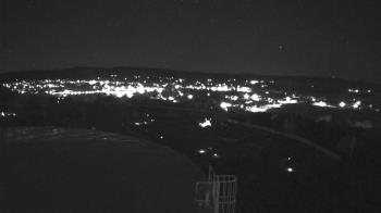 Weather camera view of Round Valley HS 7100 ft elev.