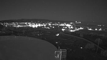 Weather camera view of Round Valley HS 7100 ft elev.