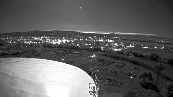 Weather camera view of Round Valley HS 7100 ft elev.