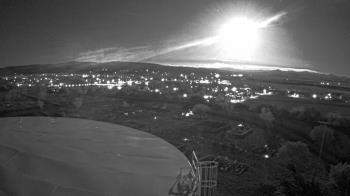 Weather camera view of Round Valley HS 7100 ft elev.