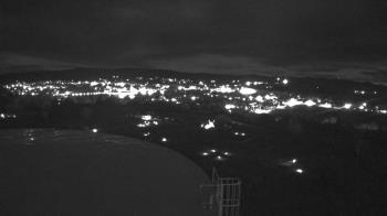 Weather camera view of Round Valley HS 7100 ft elev.