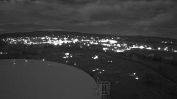 Weather camera view of Round Valley HS 7100 ft elev.