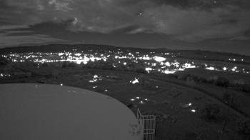 Weather camera view of Round Valley HS 7100 ft elev.