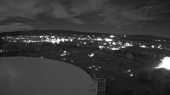 Weather camera view of Round Valley HS 7100 ft elev.