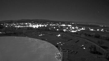 Weather camera view of Round Valley HS 7100 ft elev.