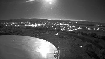 Weather camera view of Round Valley HS 7100 ft elev.