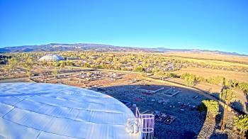 Weather camera view of Round Valley HS 7100 ft elev.