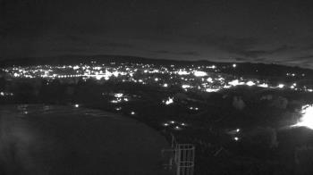 Weather camera view of Round Valley HS 7100 ft elev.