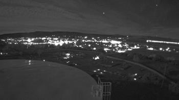 Weather camera view of Round Valley HS 7100 ft elev.