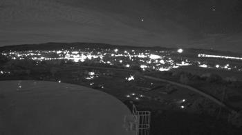 Weather camera view of Round Valley HS 7100 ft elev.