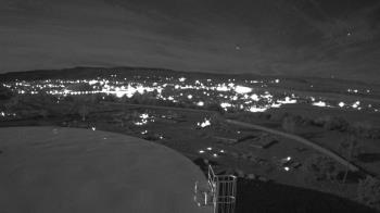 Weather camera view of Round Valley HS 7100 ft elev.