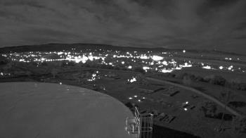 Weather camera view of Round Valley HS 7100 ft elev.