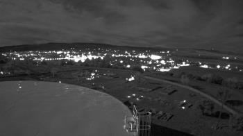 Weather camera view of Round Valley HS 7100 ft elev.