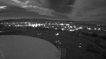 Weather camera view of Round Valley HS 7100 ft elev.