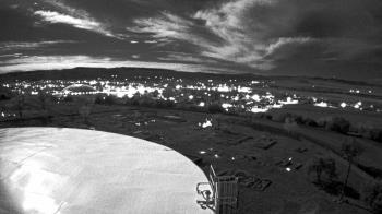 Weather camera view of Round Valley HS 7100 ft elev.