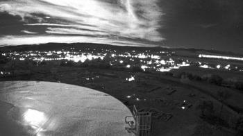 Weather camera view of Round Valley HS 7100 ft elev.