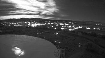 Weather camera view of Round Valley HS 7100 ft elev.