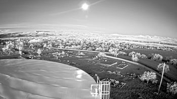 Weather camera view of Round Valley HS 7100 ft elev.